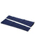 Navy Blue Fleece Arm Warmers - DC Triathlon