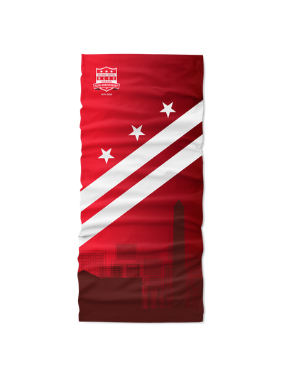 NCVC 50th Anniversary Neck Gaiter - SALE