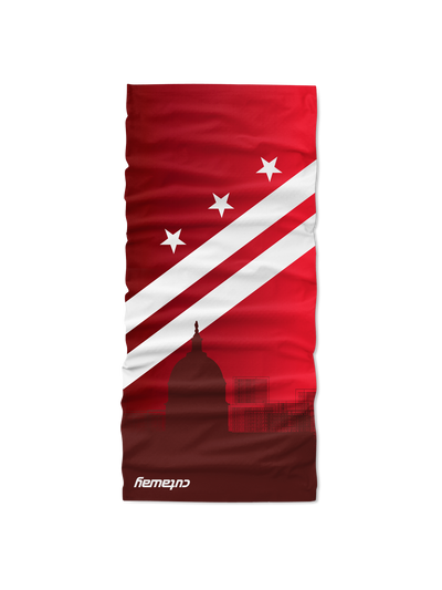 NCVC 50th Anniversary Neck Gaiter - SALE