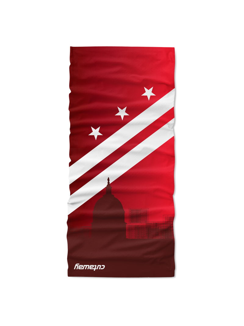 NCVC 50th Anniversary Neck Gaiter - SALE