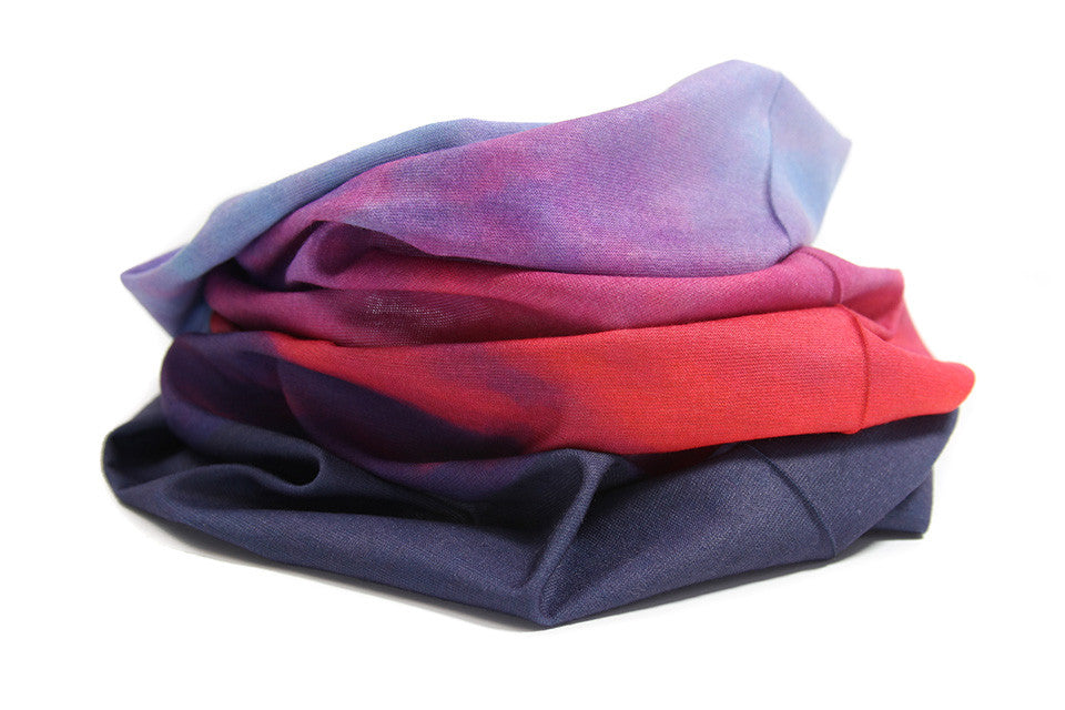 Winter Sky Neck Gaiter