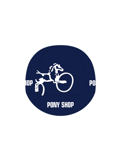 Pony Shop Cycling Cap
