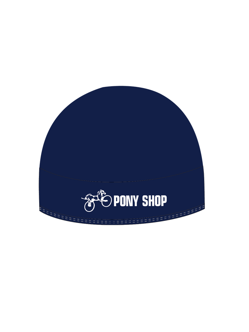 Pony Shop Fleece Skull Cap