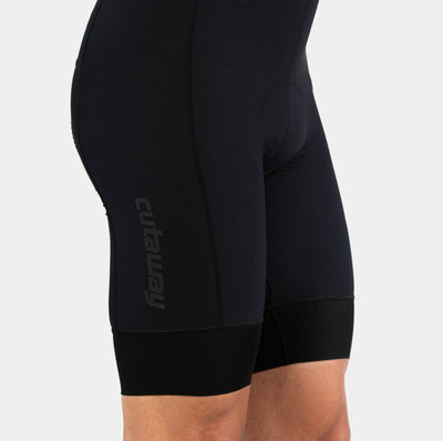 Pro4 Bib Shorts - Black