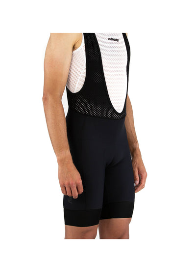 Pro4 Bib Shorts - Black