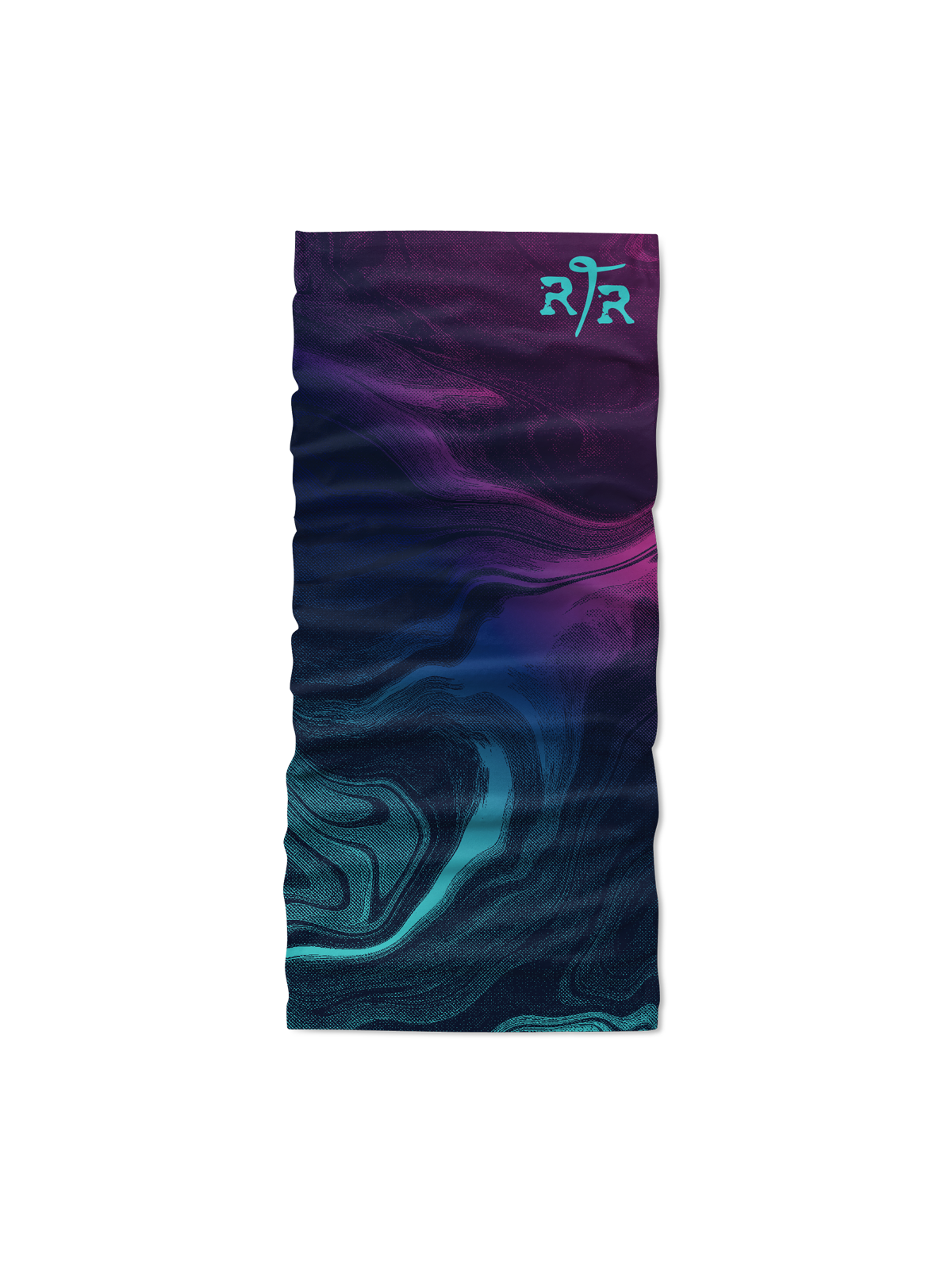 RTR x Cutaway Neck Gaiter