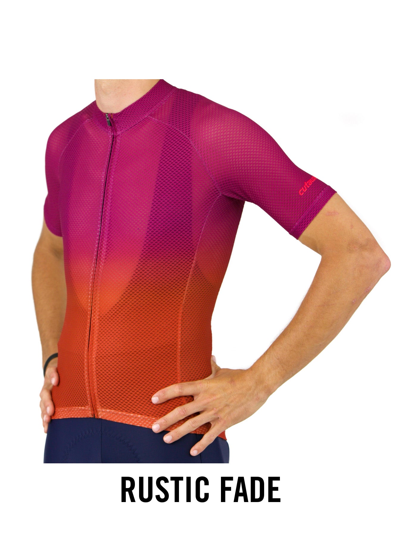 Cutaway Full Cloud™ Jersey