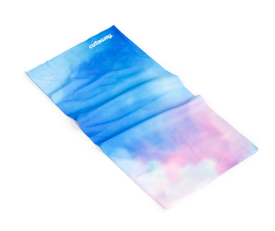 Sky Study Neck Gaiter (IN STOCK SHIPS NOW)
