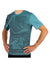 Technical Tee  - Green Stone