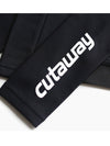 Team Edition Fleece-lined Arm Warmers - Black