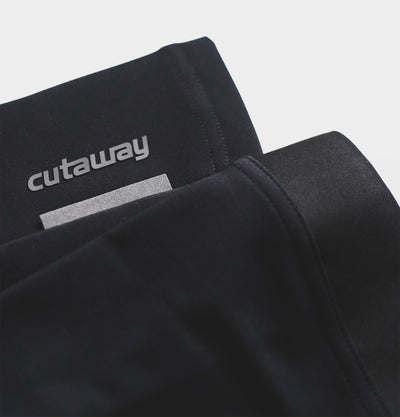 Cutaway Fleece Knee Warmers