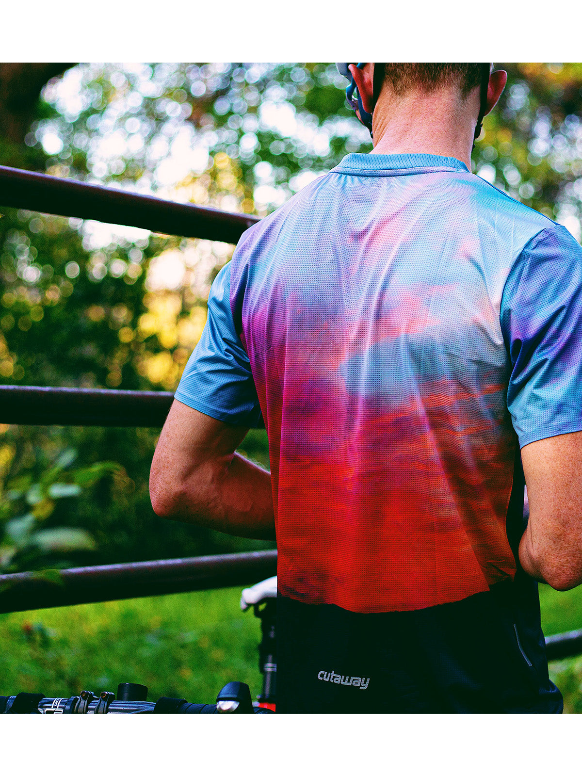 Technical Tee  - Winter Sky