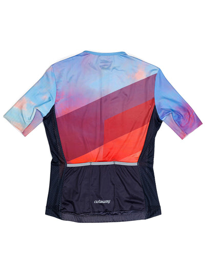 Women's WNTR SKY Jersey